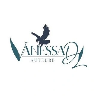 logo Vanessa D.L. auteure de fantasy