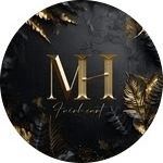 logo de M.H. Fairheart auteure de fantasy